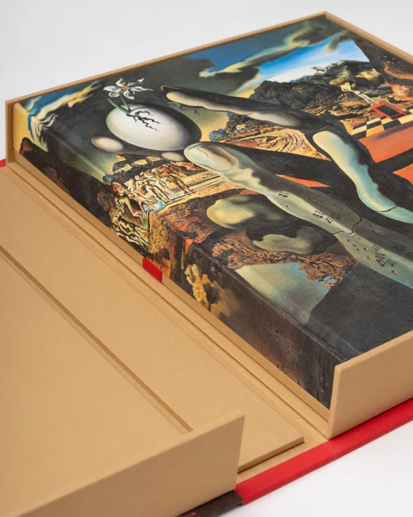 Ultimates|Assouline Salvador Dali: The Impossible Collection