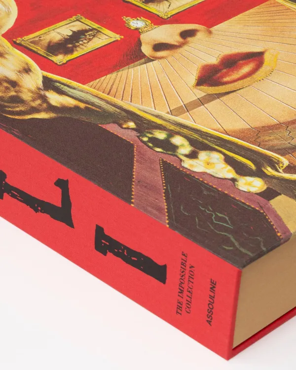 Ultimates|Assouline Salvador Dali: The Impossible Collection