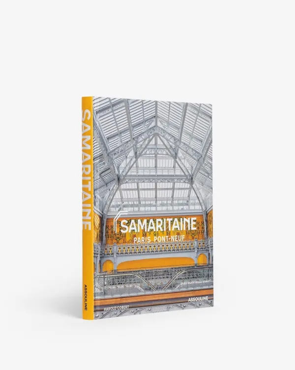 Architecture & Design|Assouline Samaritaine: Paris Pont-Neuf