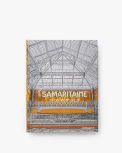 Architecture & Design|Assouline Samaritaine: Paris Pont-Neuf