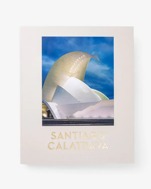 Ultimates|Assouline Santiago Calatrava