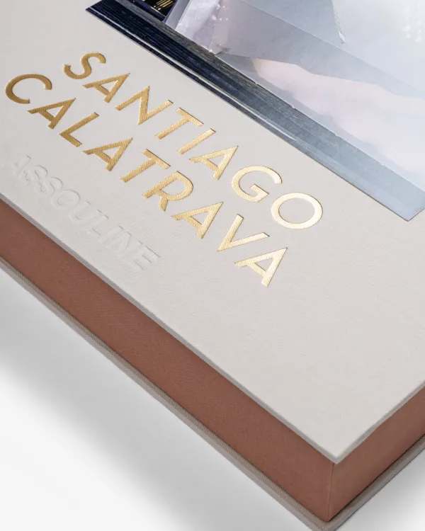 Ultimates|Assouline Santiago Calatrava