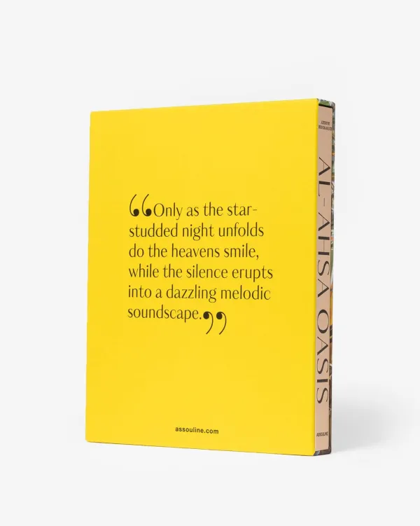 Legends|Assouline Saudi Arabia: Al-Ahsa Oasis