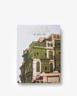 Classics|Assouline Saudi Arabia: Jeddah Al-Balad