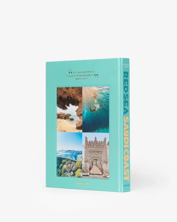 Classics|Assouline Saudi Arabia: Red Sea, The Saudi Coast
