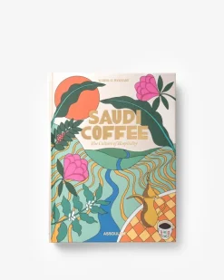 Classics|Assouline Saudi Coffee: The Culture Of Hospitality