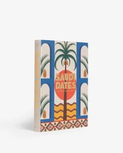 Classics|Assouline Saudi Dates: A Portrait Of The Sacred Fruit