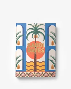 Classics|Assouline Saudi Dates: A Portrait Of The Sacred Fruit
