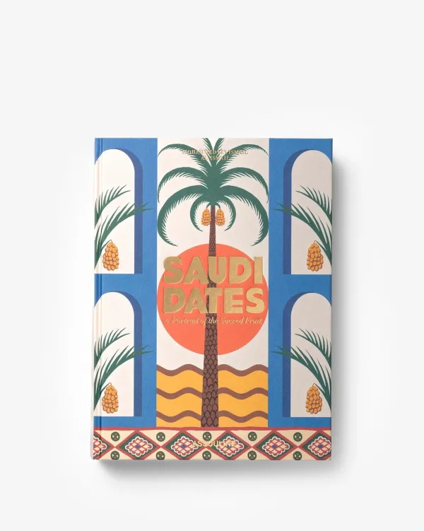 Classics|Assouline Saudi Dates: A Portrait Of The Sacred Fruit