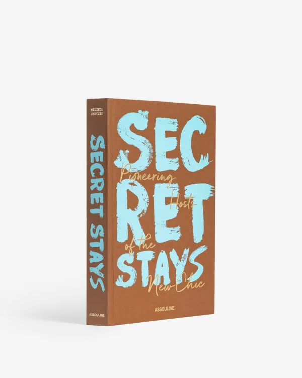 Classics|Assouline Secret Stays