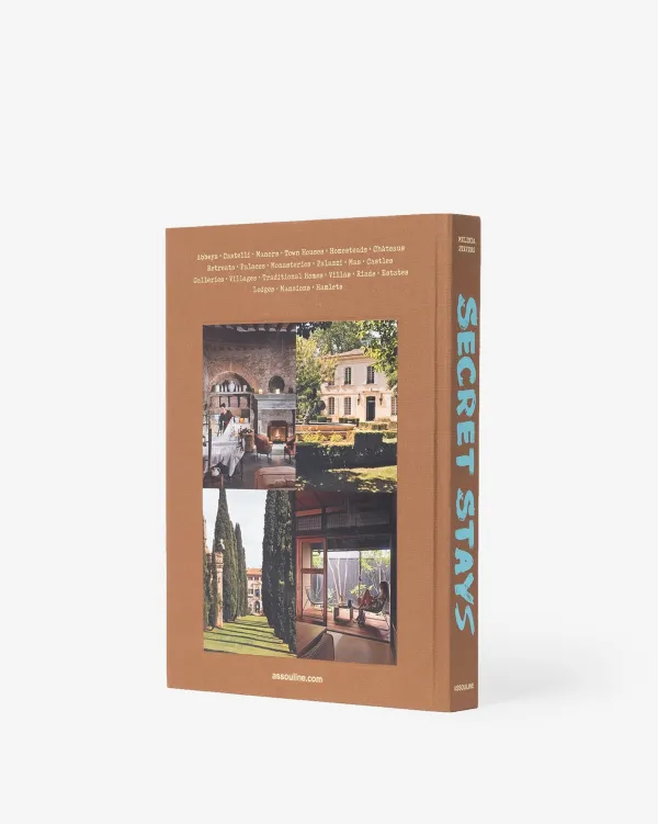 Classics|Assouline Secret Stays