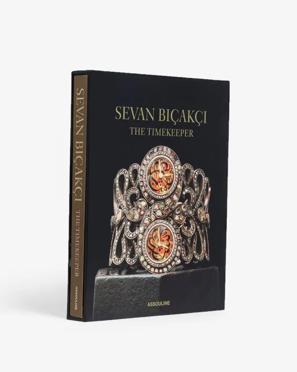 Legends|Assouline Sevan Bicakci: The Timekeeper
