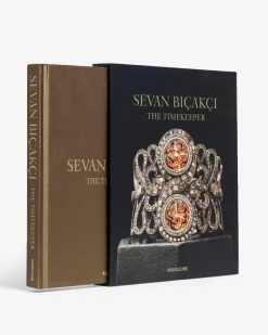 Legends|Assouline Sevan Bicakci: The Timekeeper