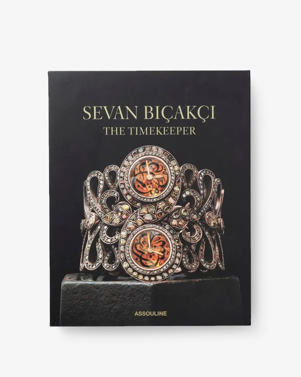 Legends|Assouline Sevan Bicakci: The Timekeeper