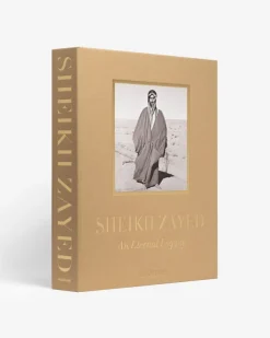 Ultimates|Assouline Sheikh Zayed: An Eternal Legacy