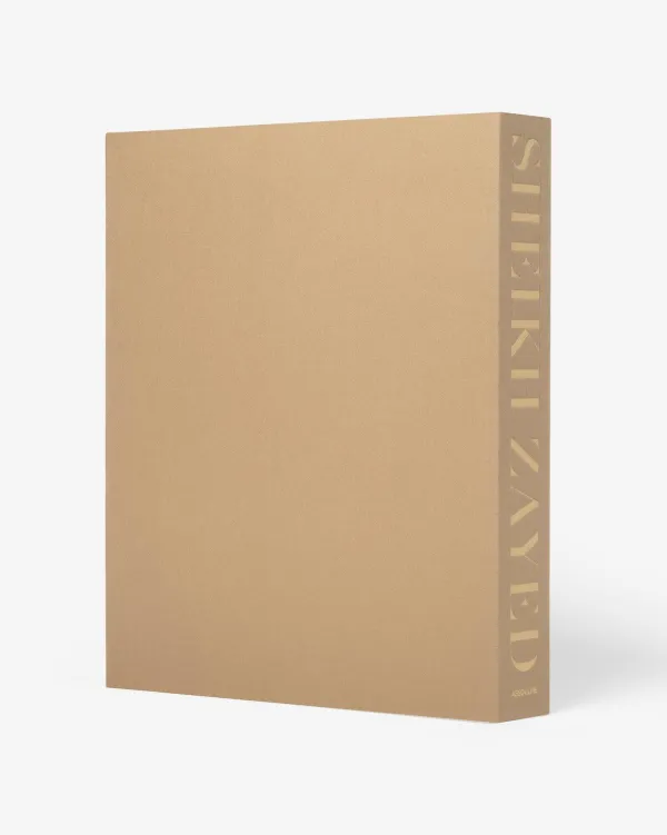 Ultimates|Assouline Sheikh Zayed: An Eternal Legacy