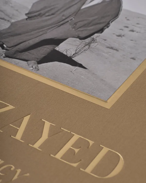 Ultimates|Assouline Sheikh Zayed: An Eternal Legacy