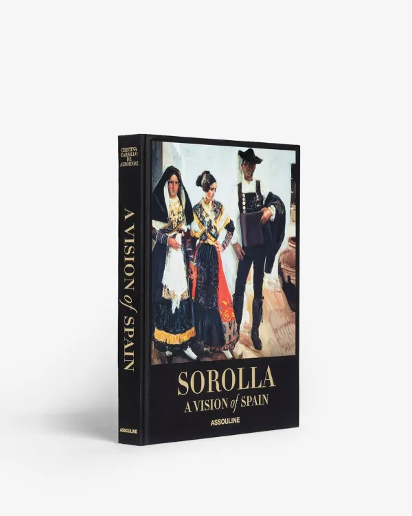 Classics|Assouline Sorolla: A Vision Of Spain