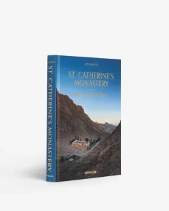 Classics|Assouline St. Catherine'S Monastery: Behind Sacred Doors