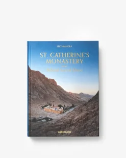 Classics|Assouline St. Catherine'S Monastery: Behind Sacred Doors