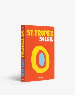 Classics|Assouline St. Tropez Soleil