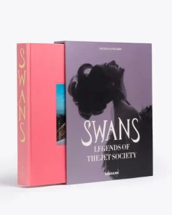 Legends|Assouline Swans: Legends Of The Jet Society