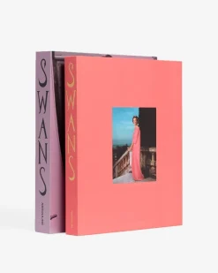 Legends|Assouline Swans: Legends Of The Jet Society
