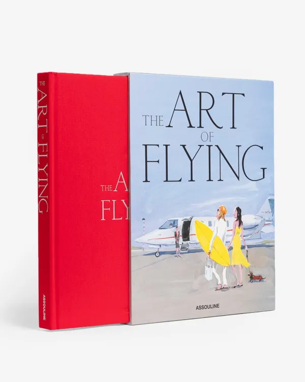 Legends|Assouline The Art Of Flying