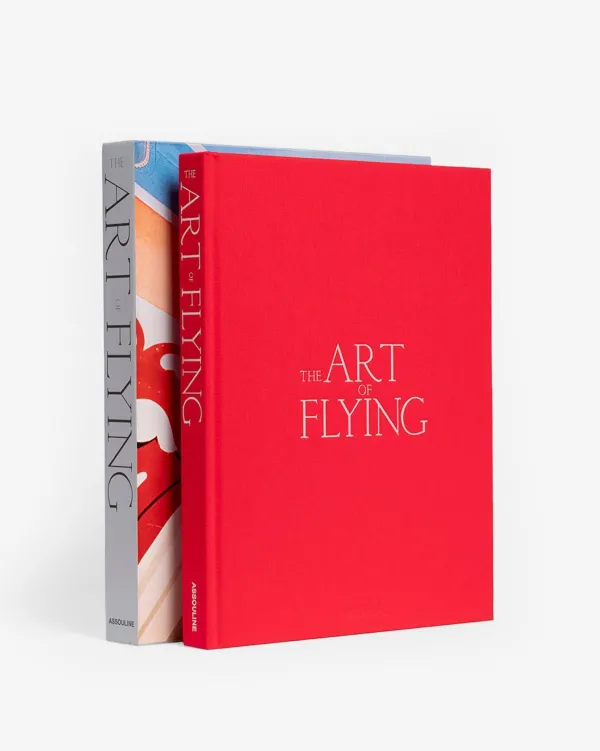 Legends|Assouline The Art Of Flying