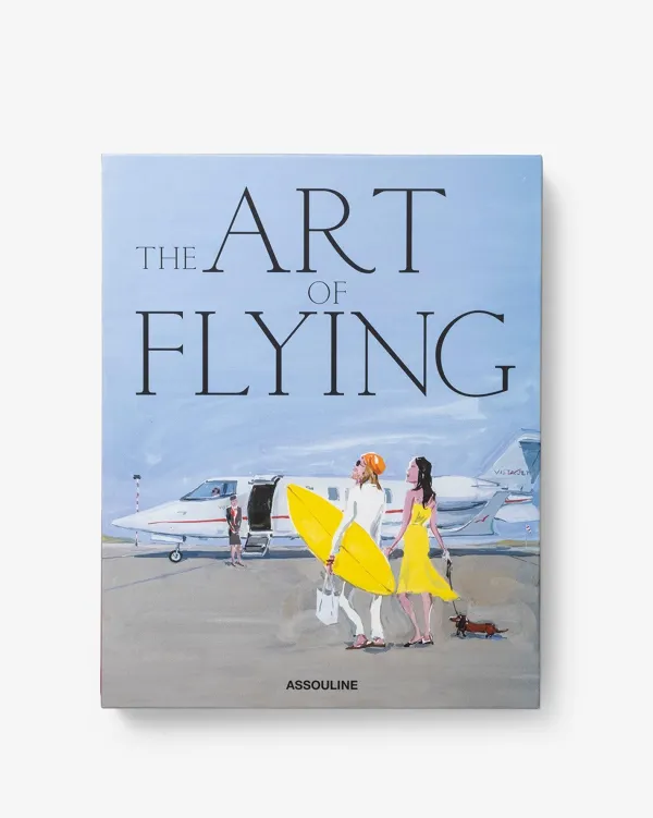 Legends|Assouline The Art Of Flying
