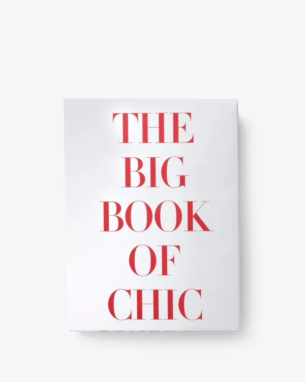 Classics|Assouline The Big Book Of Chic