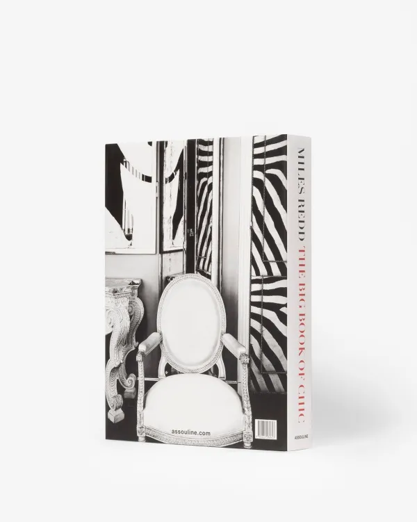Classics|Assouline The Big Book Of Chic
