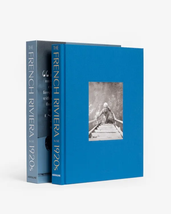Legends|Assouline The French Riviera In The 1920S