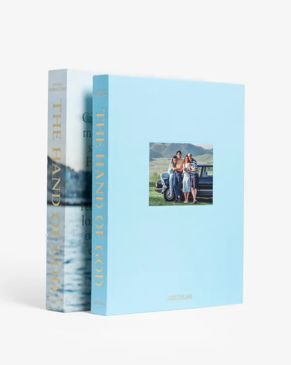 Legends|Assouline The Hand Of God
