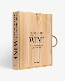 Ultimates|Assouline The Impossible Collection Of Wine
