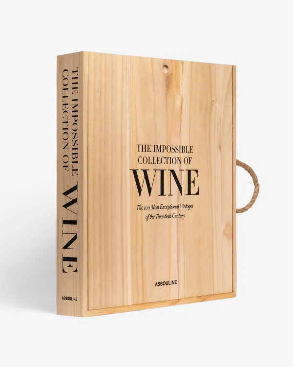 Ultimates|Assouline The Impossible Collection Of Wine