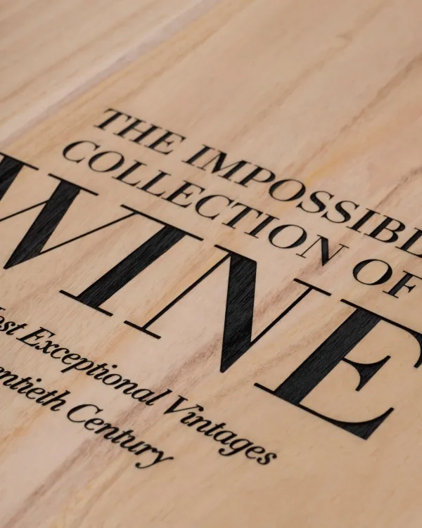Ultimates|Assouline The Impossible Collection Of Wine