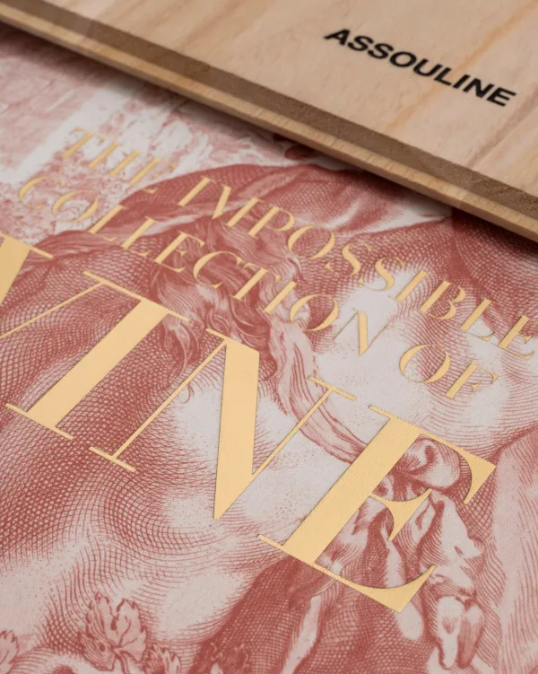 Ultimates|Assouline The Impossible Collection Of Wine