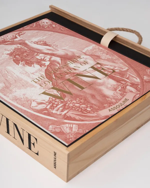 Ultimates|Assouline The Impossible Collection Of Wine