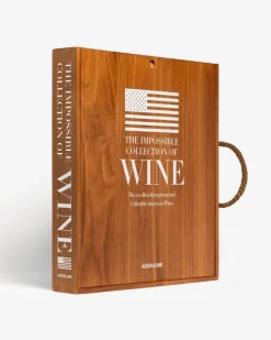 Ultimates|Assouline The Impossible Collection Of American Wine