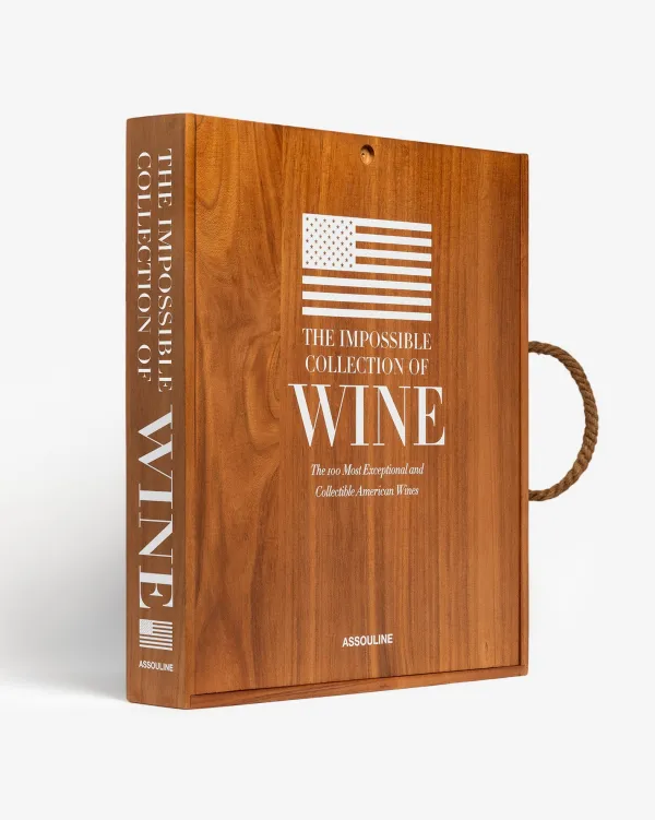 Ultimates|Assouline The Impossible Collection Of American Wine