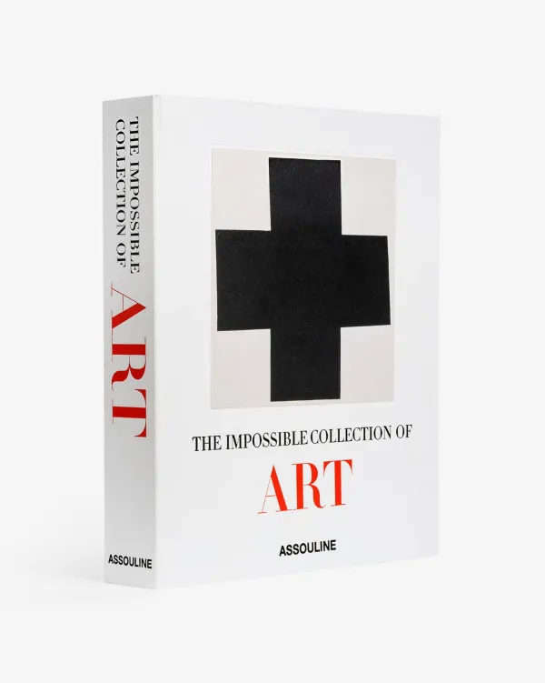 Ultimates|Assouline The Impossible Collection Of Art (2Nd Edition)