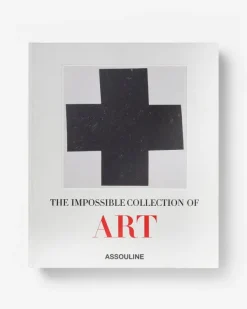 Ultimates|Assouline The Impossible Collection Of Art (2Nd Edition)