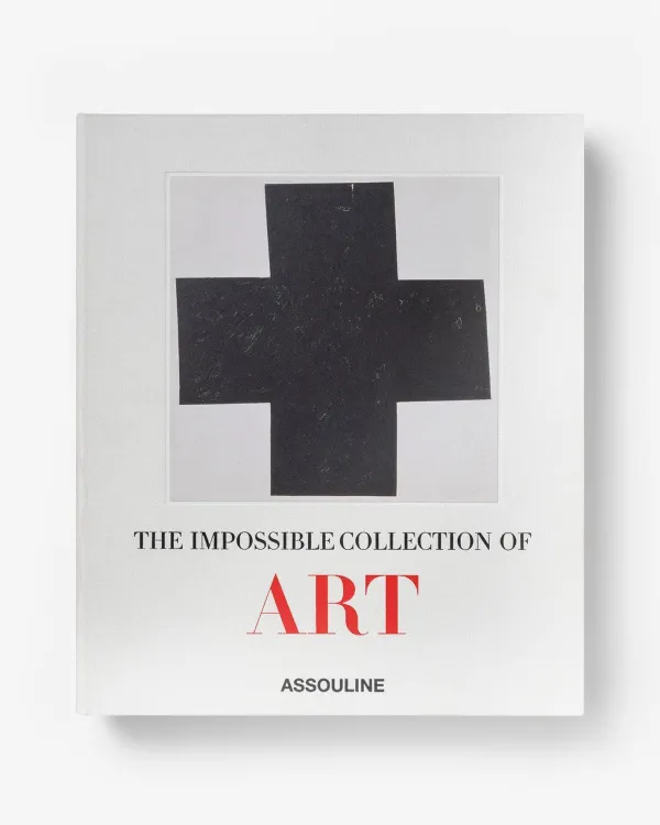 Ultimates|Assouline The Impossible Collection Of Art (2Nd Edition)