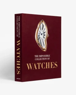 Ultimates|Assouline The Impossible Collection Of Watches (2Nd Edition)