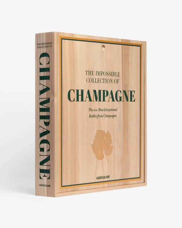 Ultimates|Assouline The Impossible Collection Of Champagne
