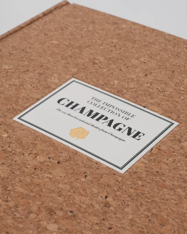 Ultimates|Assouline The Impossible Collection Of Champagne