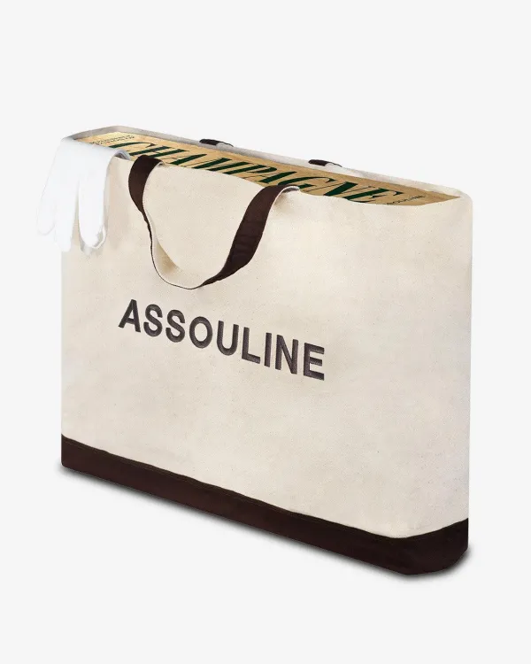 Ultimates|Assouline The Impossible Collection Of Champagne