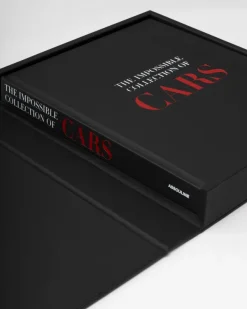 Ultimates|Assouline The Impossible Collection Of Cars