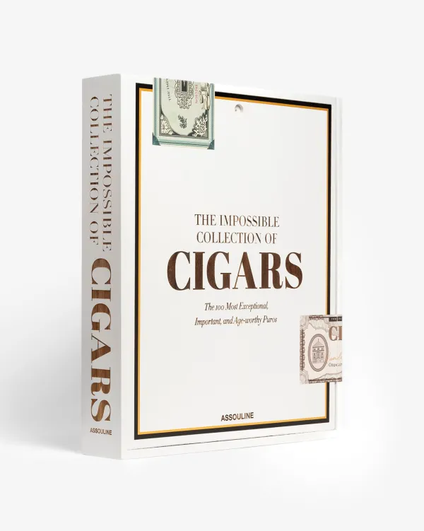 Ultimates|Assouline The Impossible Collection Of Cigars
